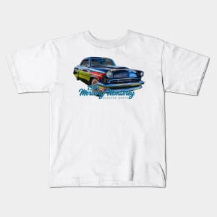 1954 Mercury Monterey Hardtop Coupe Kids T-Shirt